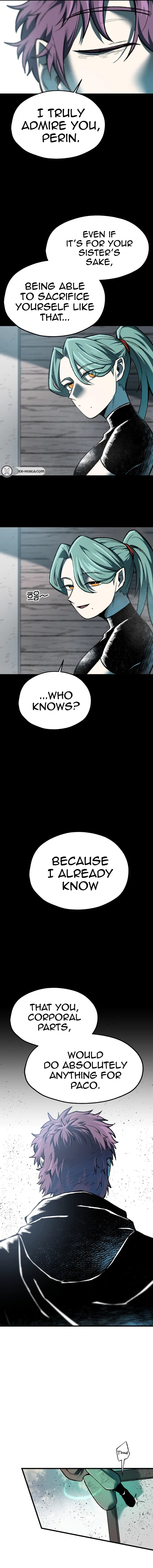 Light of the Dawn (Remake) Chapter 95 Page 11