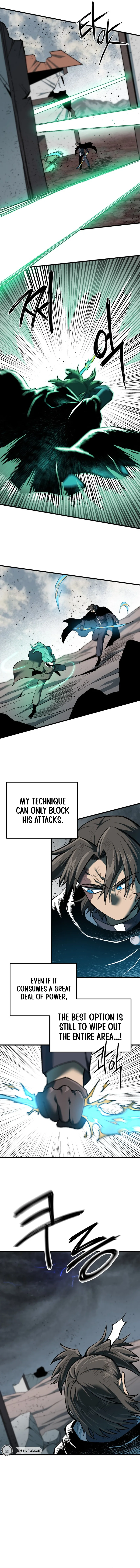 Light of the Dawn (Remake) Chapter 95 Page 12
