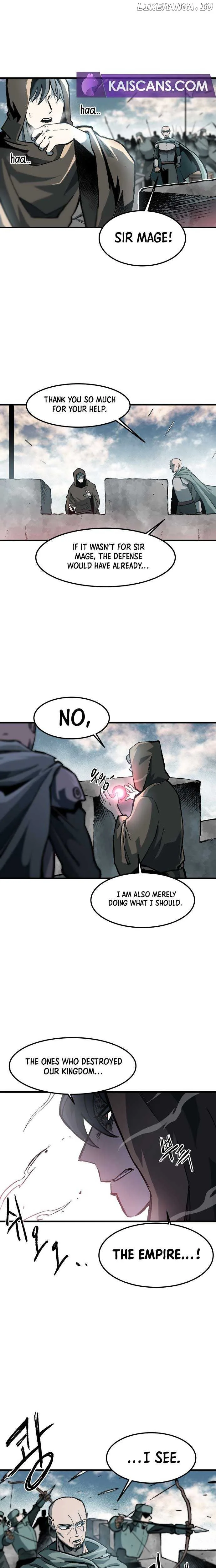 Light of the Dawn (Remake) Chapter 1 Page 8