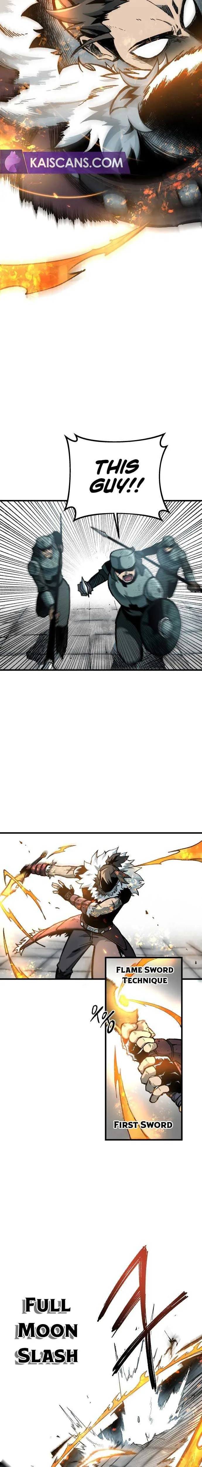 Light of the Dawn (Remake) Chapter 1 Page 18