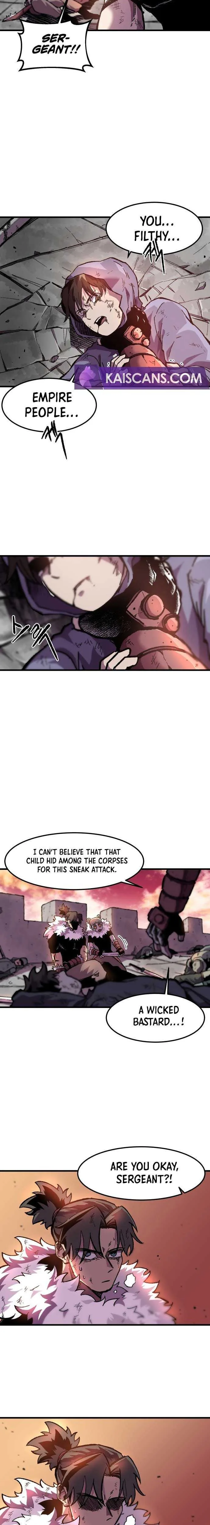 Light of the Dawn (Remake) Chapter 1 Page 30