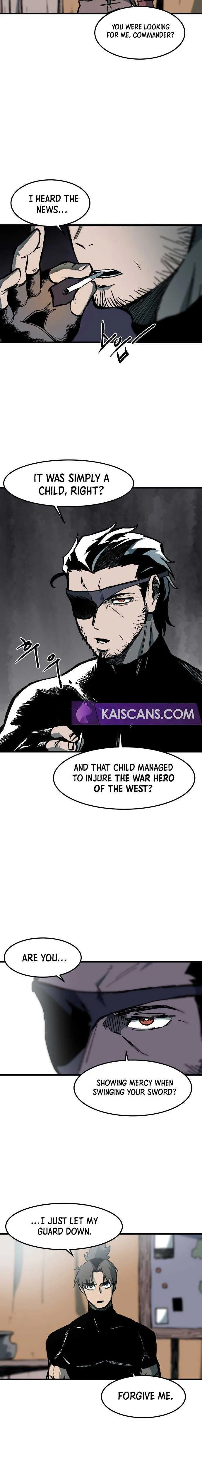 Light of the Dawn (Remake) Chapter 1 Page 33