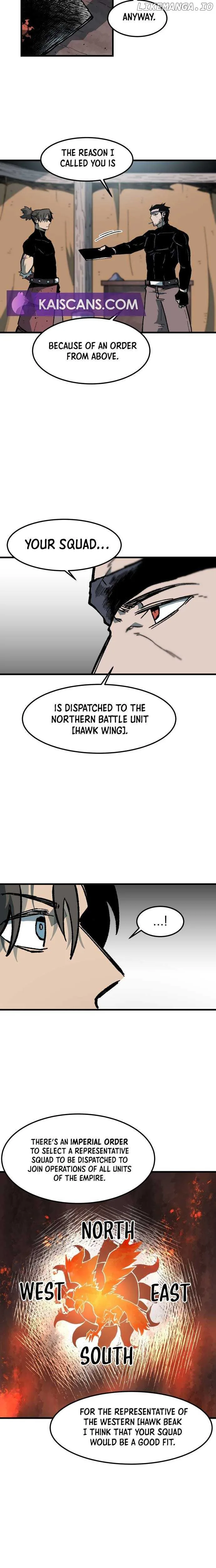 Light of the Dawn (Remake) Chapter 1 Page 35