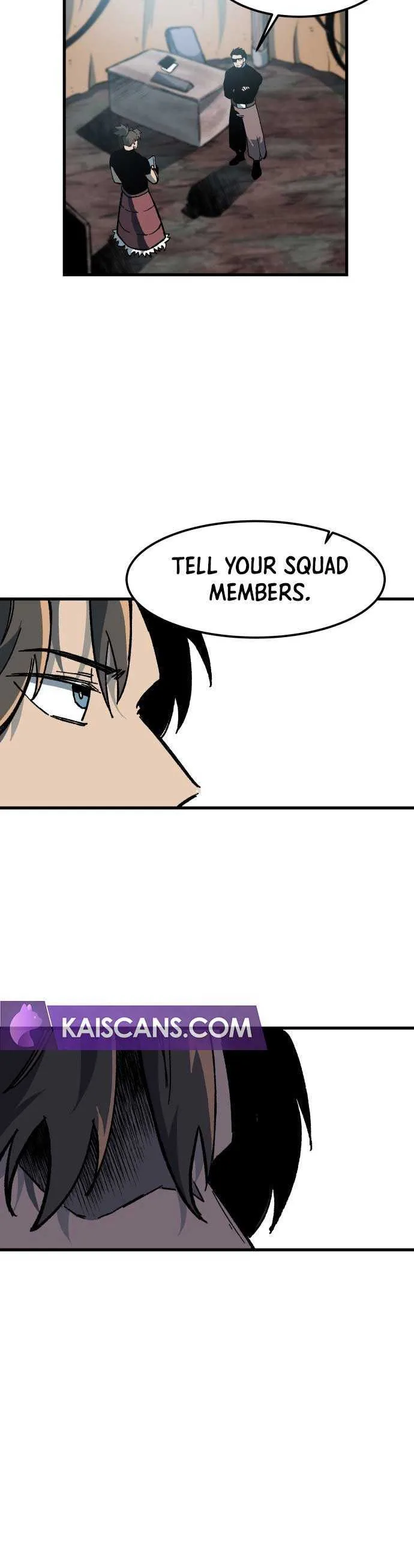 Light of the Dawn (Remake) Chapter 1 Page 37