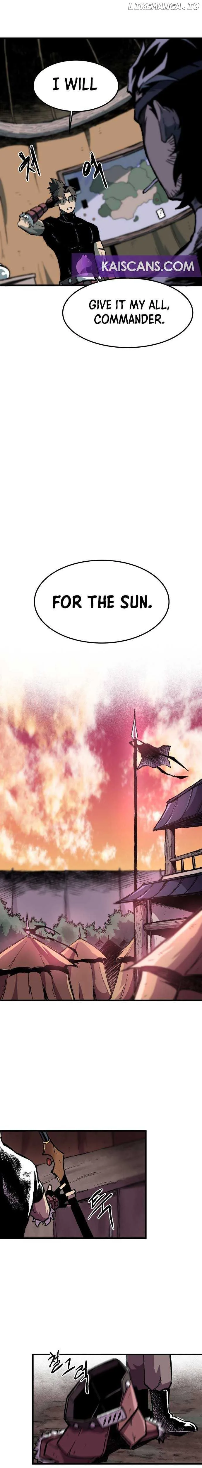 Light of the Dawn (Remake) Chapter 1 Page 38