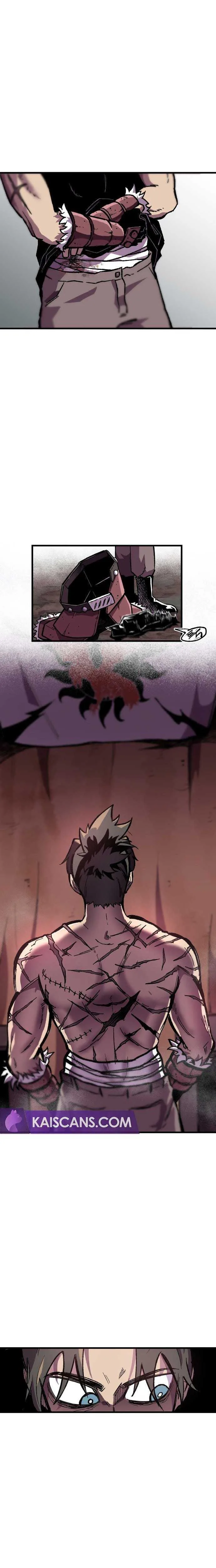 Light of the Dawn (Remake) Chapter 1 Page 39