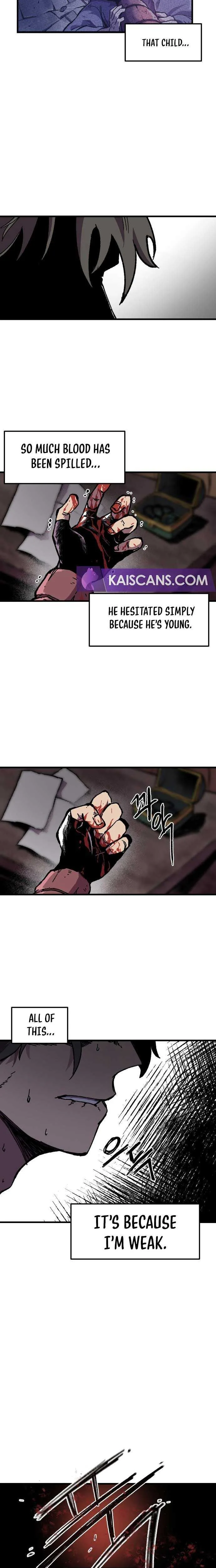 Light of the Dawn (Remake) Chapter 1 Page 42