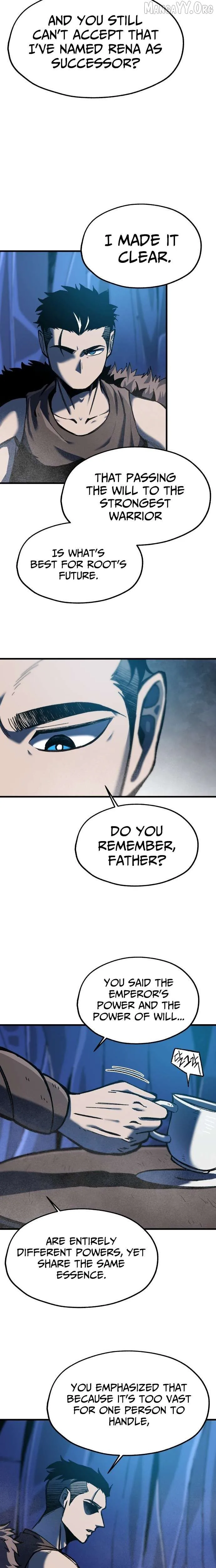 Light of the Dawn (Remake) Chapter 68 Page 9