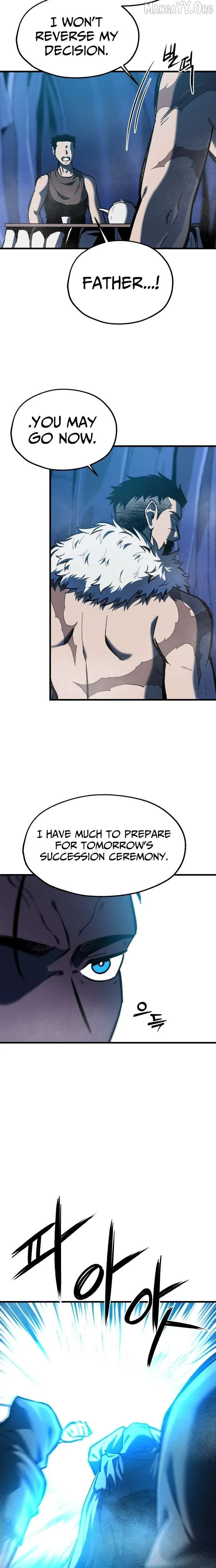 Light of the Dawn (Remake) Chapter 68 Page 13