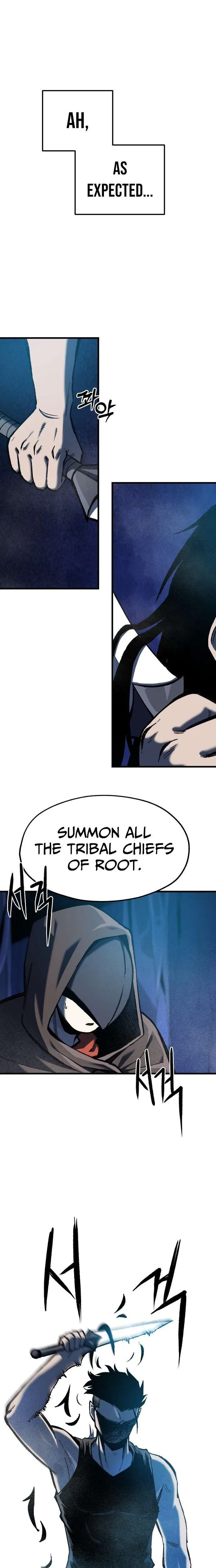 Light of the Dawn (Remake) Chapter 68 Page 20
