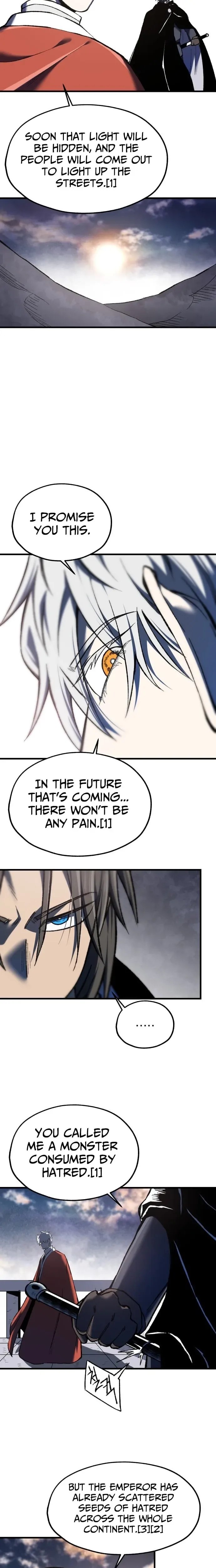 Light of the Dawn (Remake) Chapter 86 Page 9