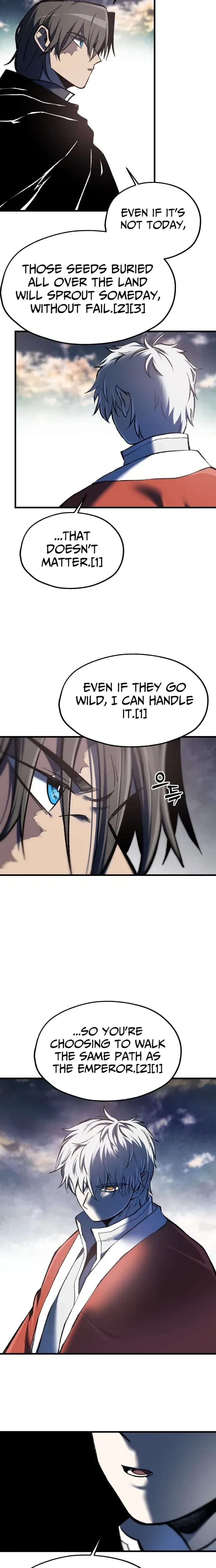 Light of the Dawn (Remake) Chapter 86 Page 10