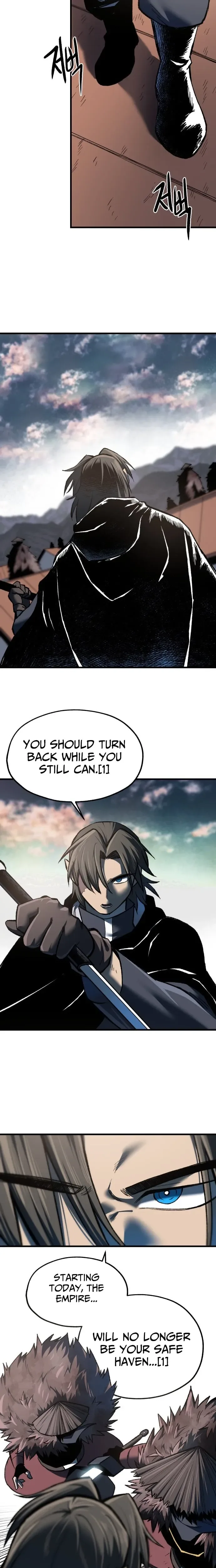 Light of the Dawn (Remake) Chapter 86 Page 13