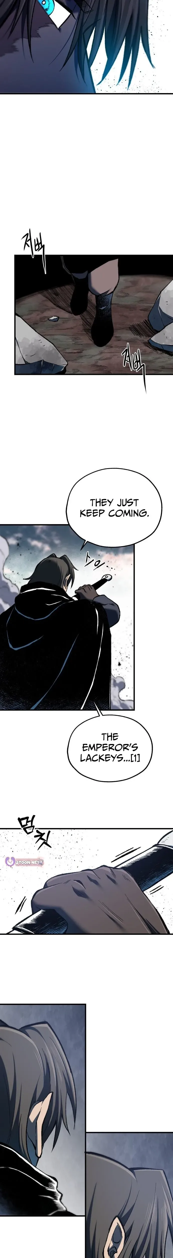 Light of the Dawn (Remake) Chapter 86 Page 19