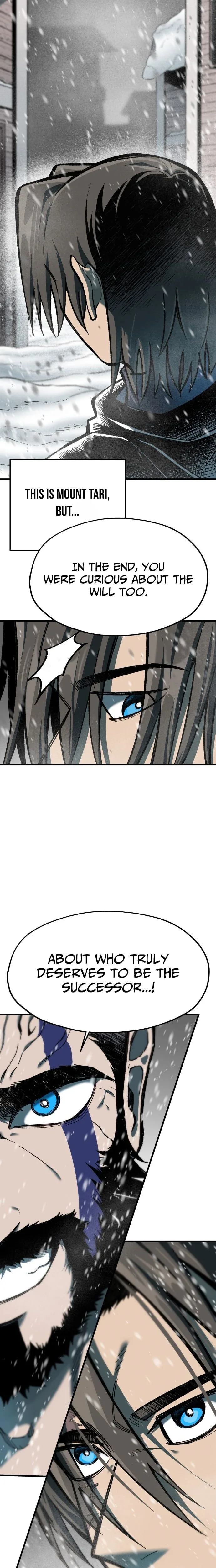 Light of the Dawn (Remake) Chapter 69 Page 6
