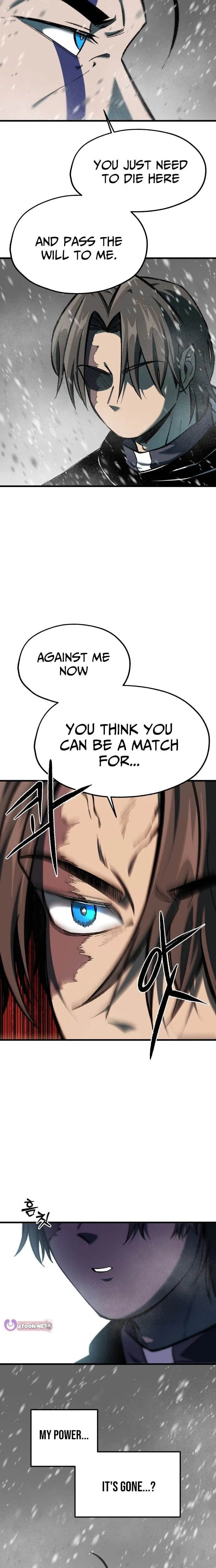 Light of the Dawn (Remake) Chapter 69 Page 8