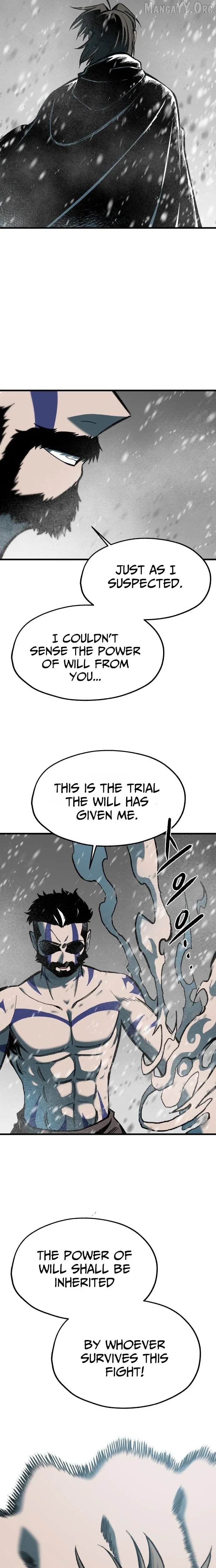 Light of the Dawn (Remake) Chapter 69 Page 9