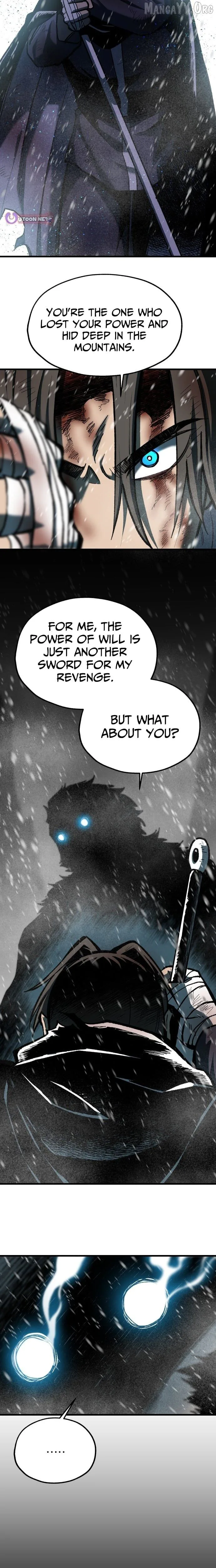 Light of the Dawn (Remake) Chapter 69 Page 19