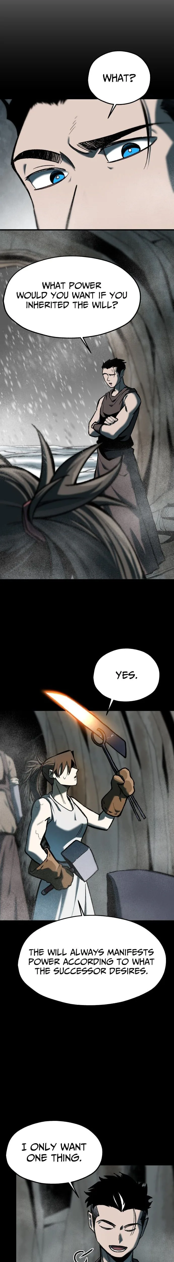 Light of the Dawn (Remake) Chapter 69 Page 20