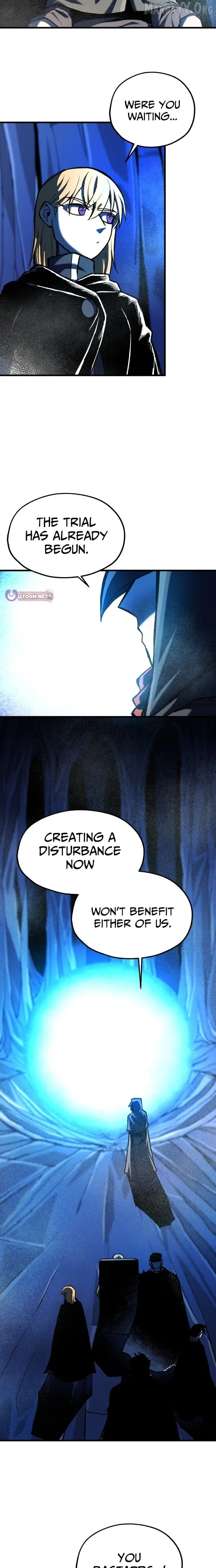 Light of the Dawn (Remake) Chapter 69 Page 25