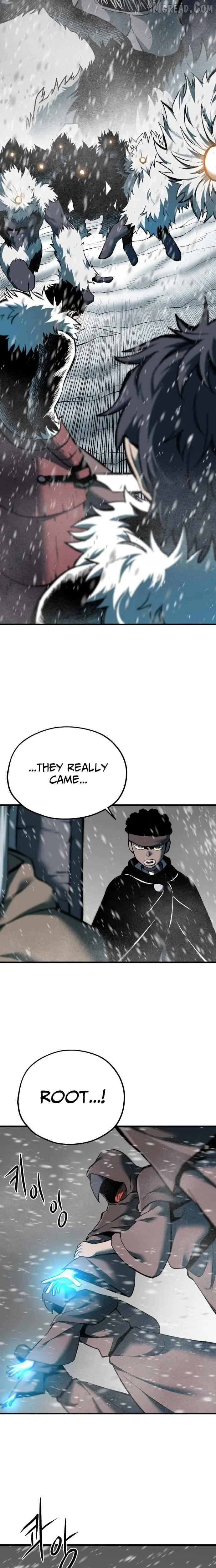 Light of the Dawn (Remake) Chapter 84 Page 7