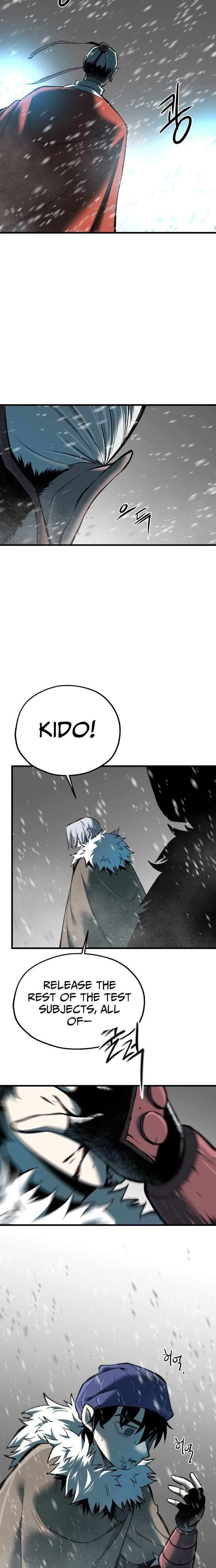 Light of the Dawn (Remake) Chapter 84 Page 8