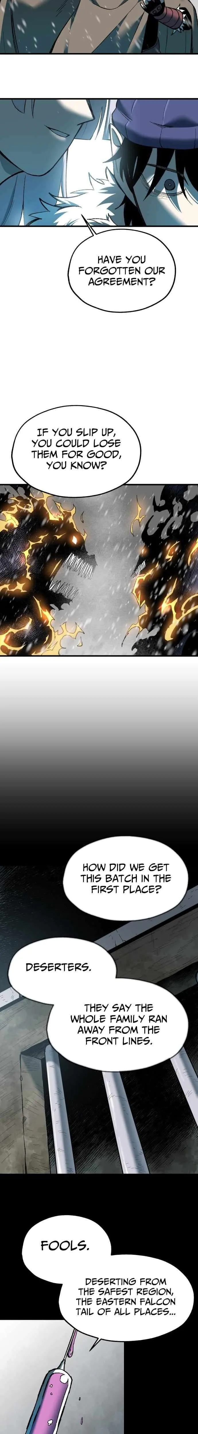 Light of the Dawn (Remake) Chapter 84 Page 10