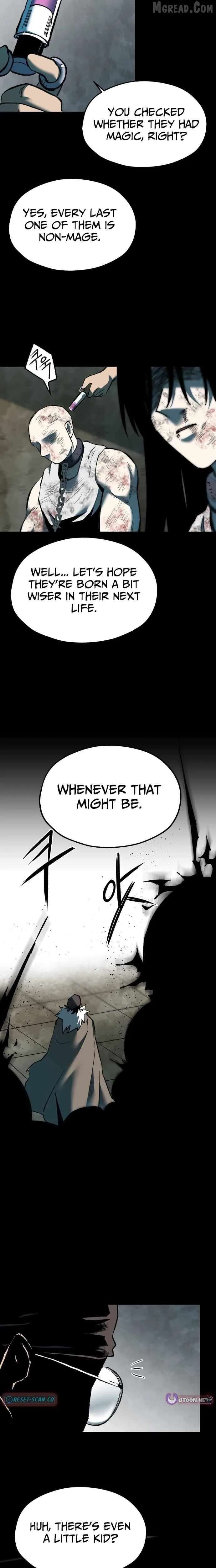 Light of the Dawn (Remake) Chapter 84 Page 11