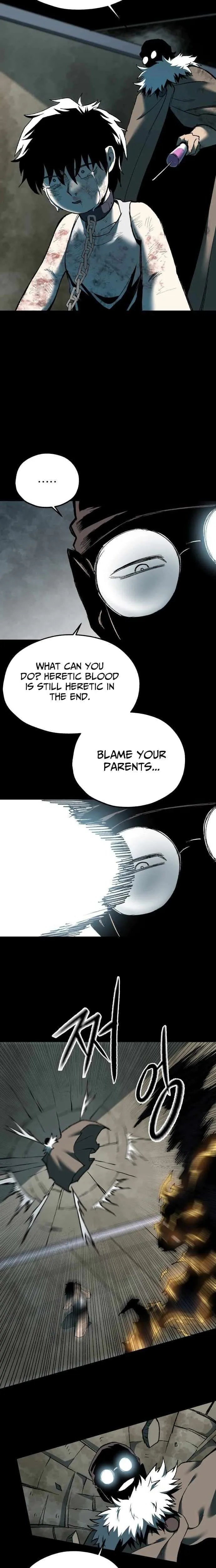Light of the Dawn (Remake) Chapter 84 Page 12