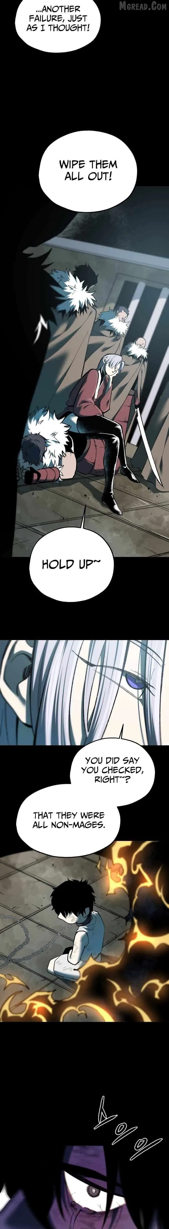 Light of the Dawn (Remake) Chapter 84 Page 13