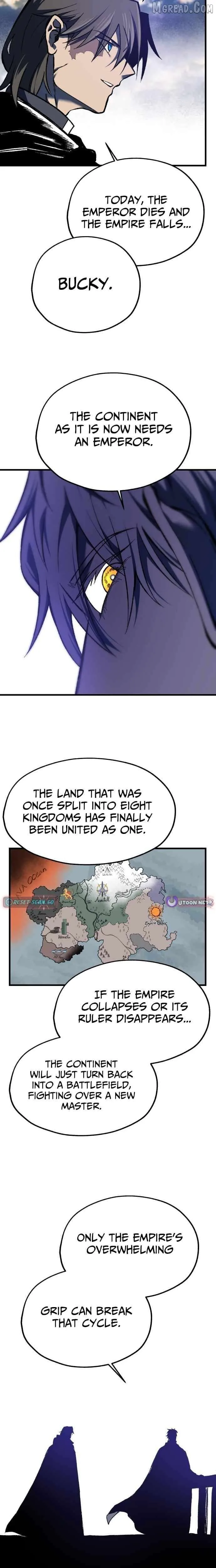 Light of the Dawn (Remake) Chapter 84 Page 19