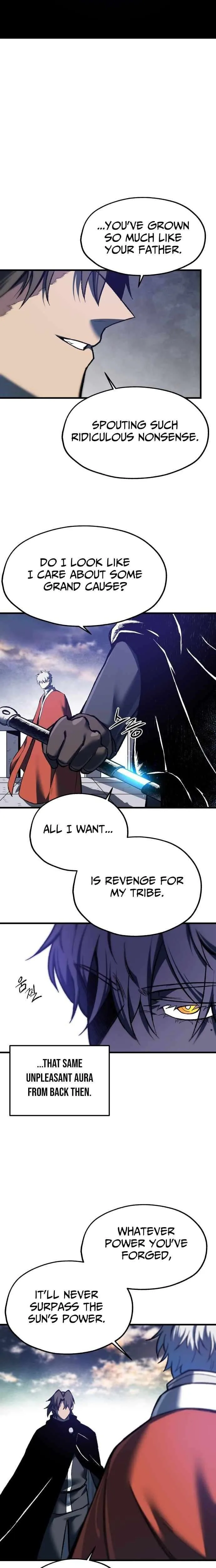 Light of the Dawn (Remake) Chapter 84 Page 20