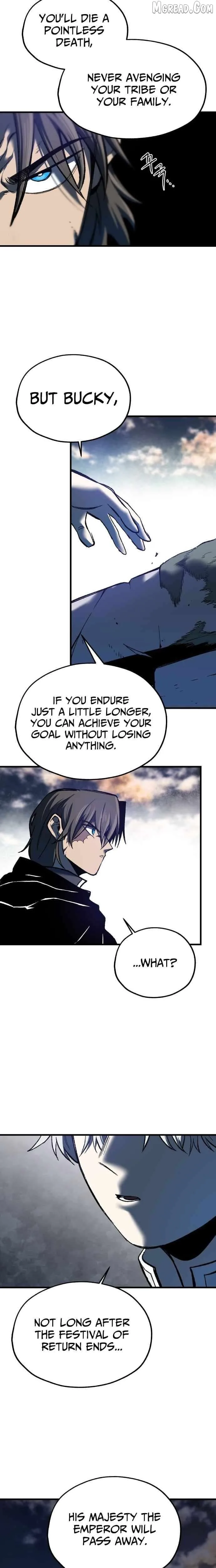 Light of the Dawn (Remake) Chapter 84 Page 21