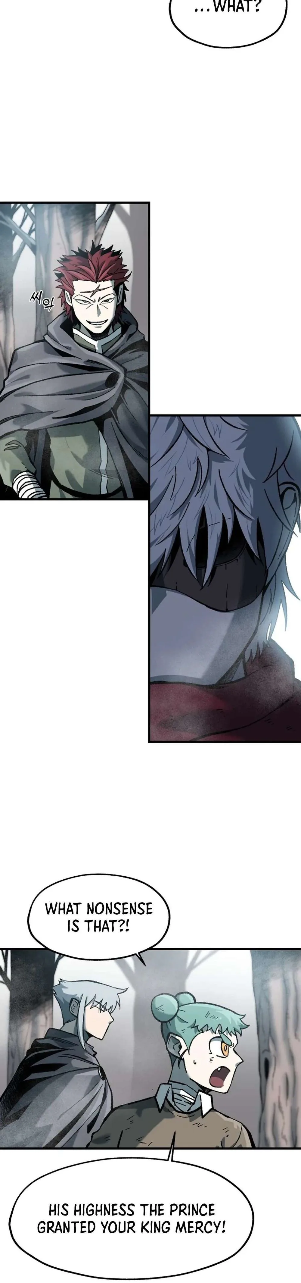 Light of the Dawn (Remake) Chapter 20 Page 6