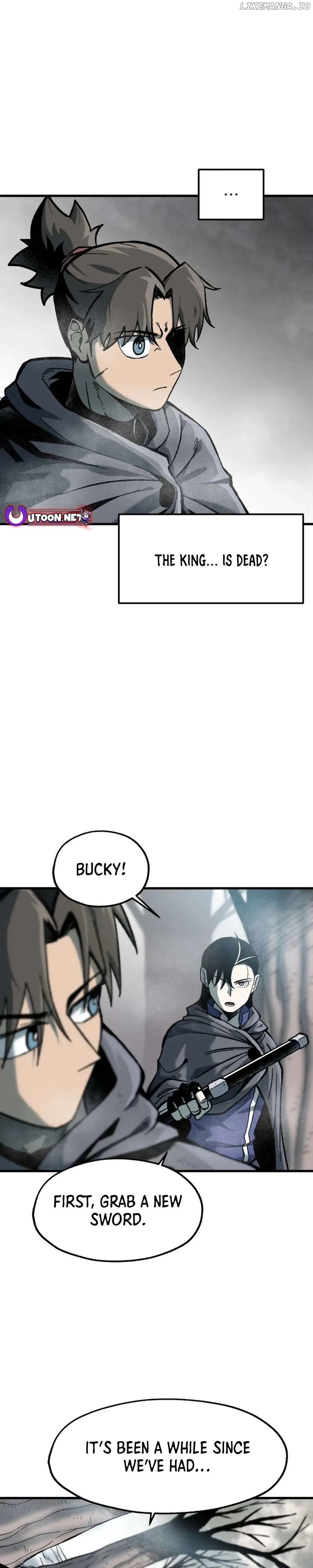 Light of the Dawn (Remake) Chapter 20 Page 7