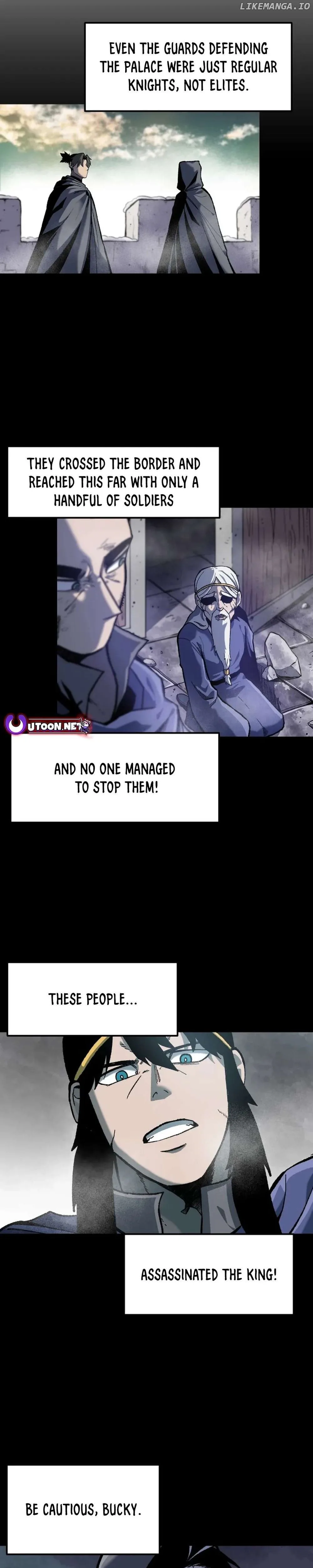Light of the Dawn (Remake) Chapter 20 Page 9