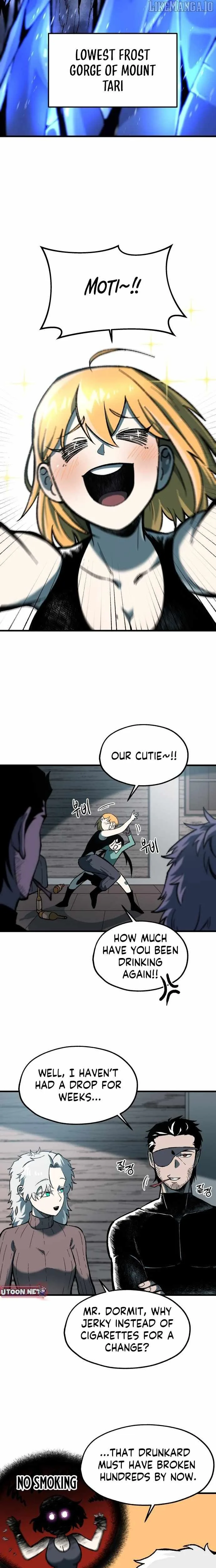Light of the Dawn (Remake) Chapter 52 Page 5