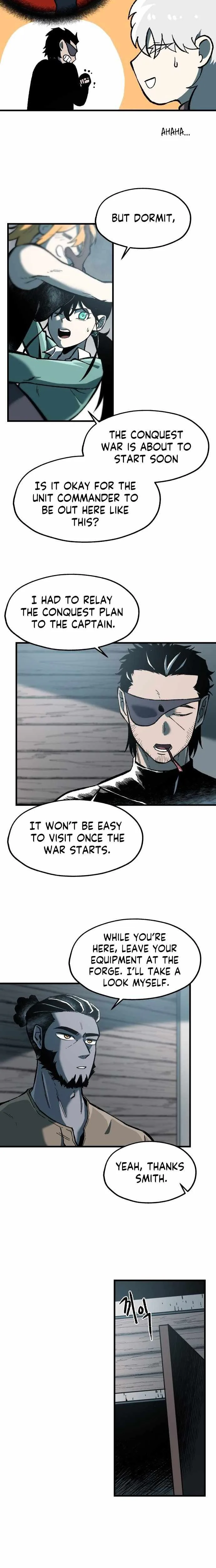 Light of the Dawn (Remake) Chapter 52 Page 6