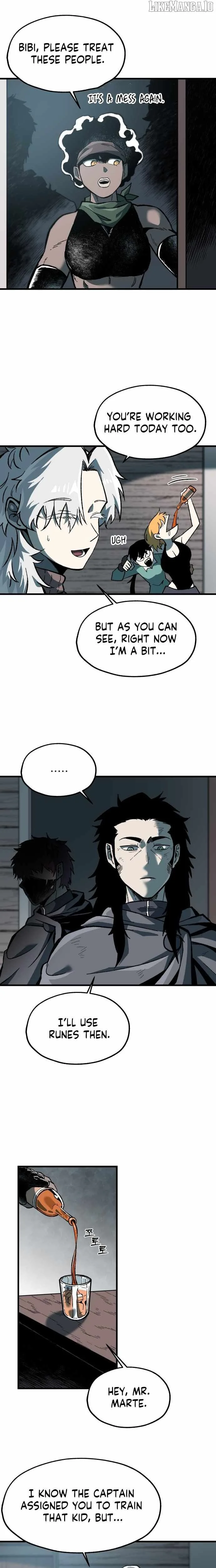 Light of the Dawn (Remake) Chapter 52 Page 7