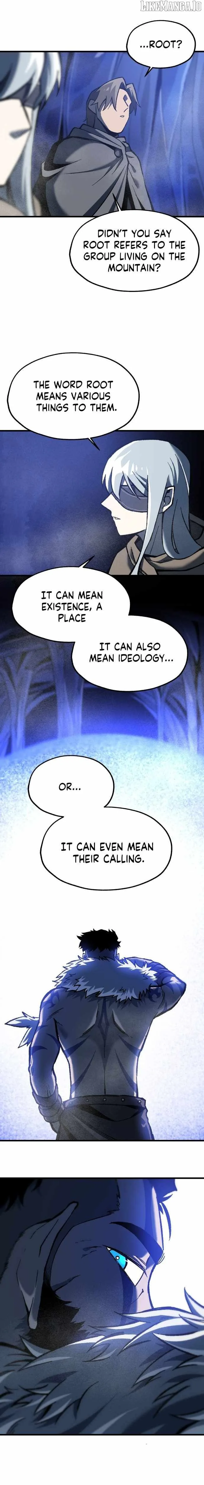 Light of the Dawn (Remake) Chapter 52 Page 11