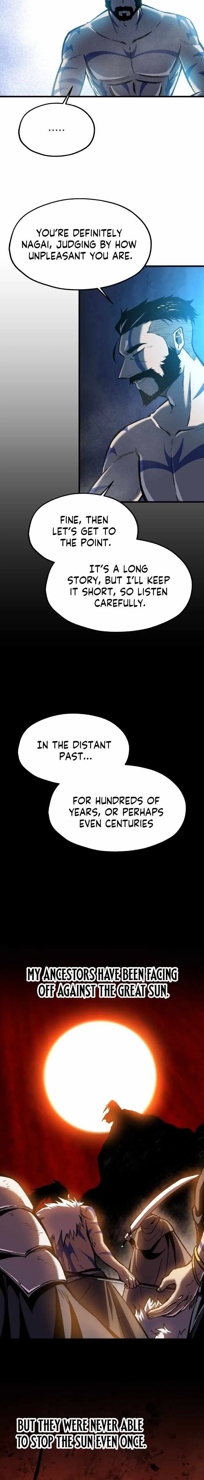 Light of the Dawn (Remake) Chapter 52 Page 14