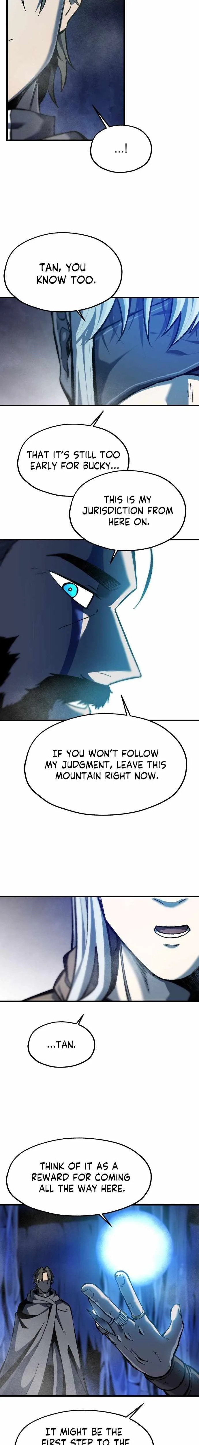 Light of the Dawn (Remake) Chapter 52 Page 18