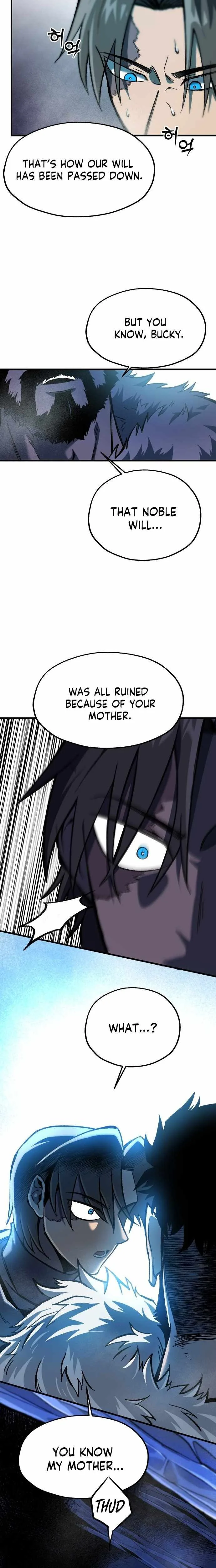 Light of the Dawn (Remake) Chapter 52 Page 22