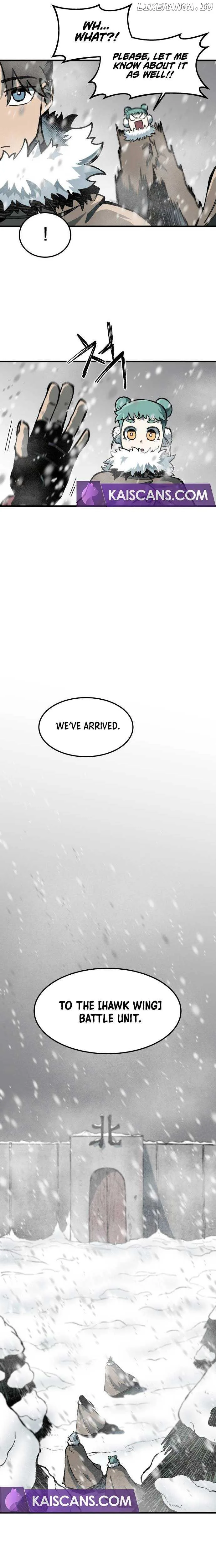 Light of the Dawn (Remake) Chapter 2 Page 5