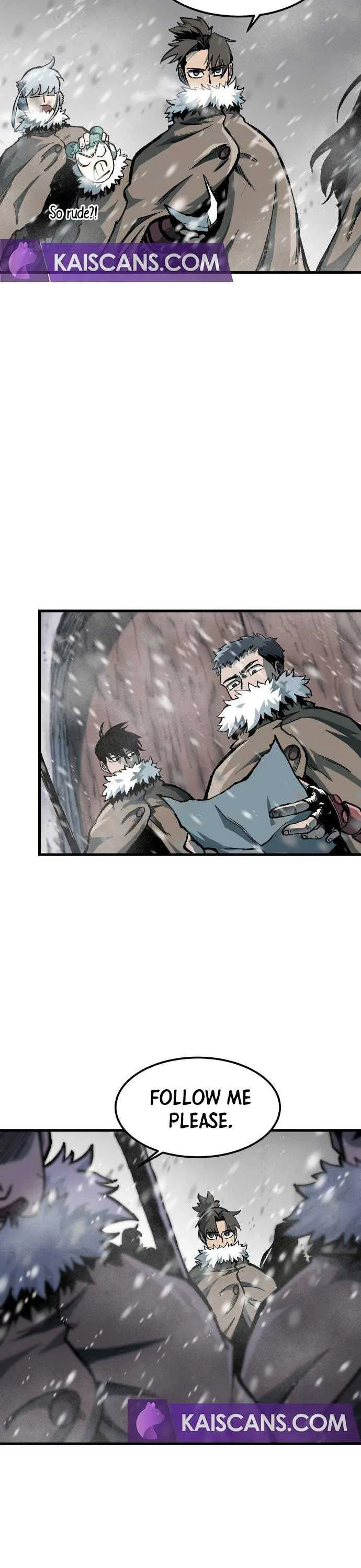 Light of the Dawn (Remake) Chapter 2 Page 7