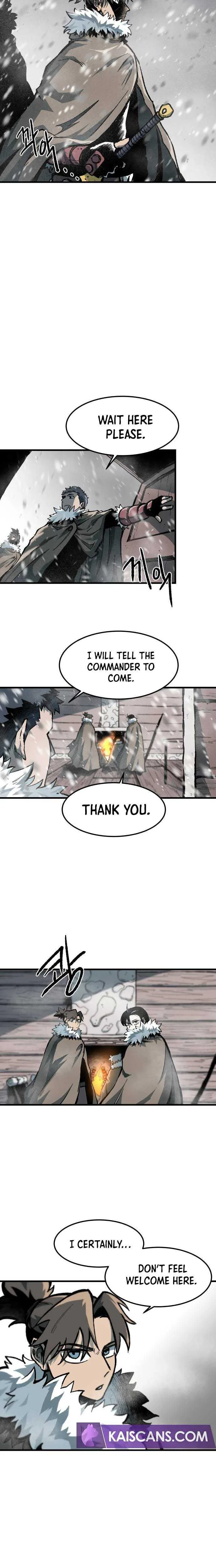 Light of the Dawn (Remake) Chapter 2 Page 9