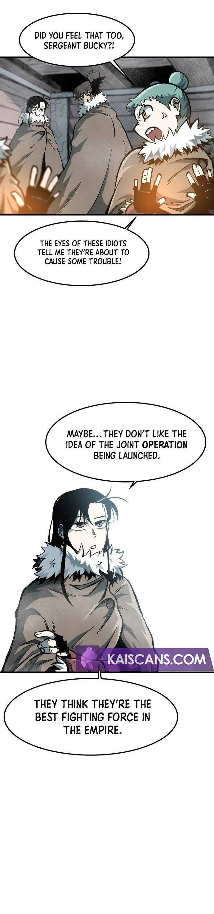 Light of the Dawn (Remake) Chapter 2 Page 10