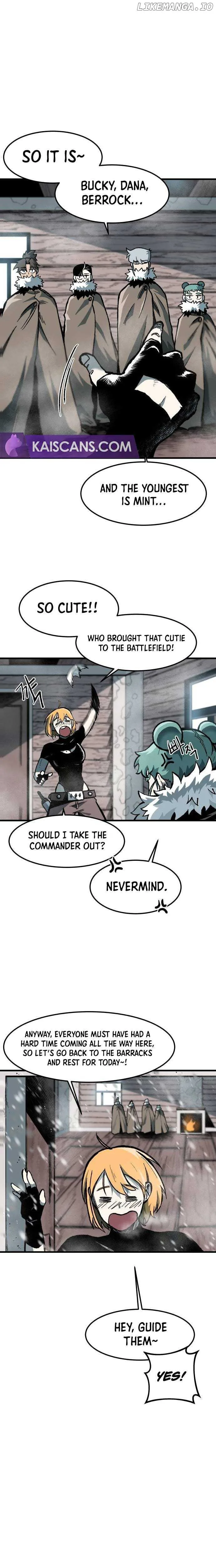 Light of the Dawn (Remake) Chapter 2 Page 14