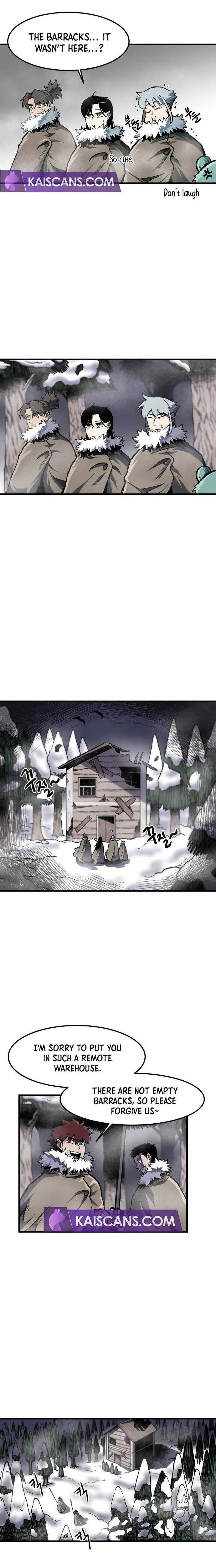Light of the Dawn (Remake) Chapter 2 Page 15
