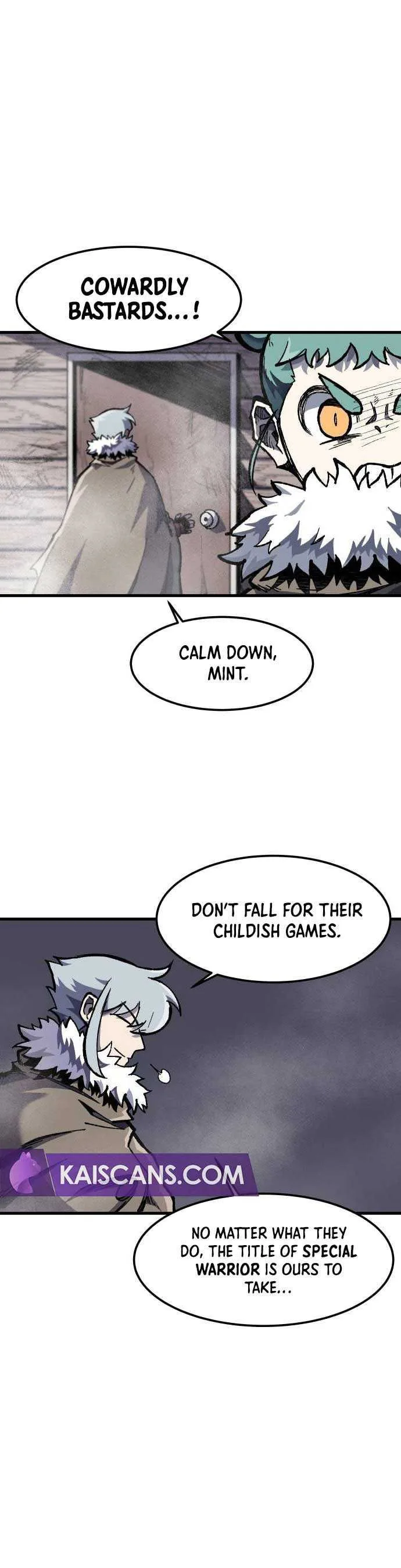 Light of the Dawn (Remake) Chapter 2 Page 16